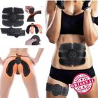 Tonificador Muscular Braço Bumbum Abdominal Aparelho Original