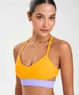 Top Alto Giro Alcinha Vazado Lat. Feminino Ref:2342501