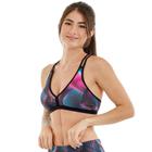 Top Cajafit Bojo Galaxy Feminino