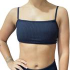 Top CCM Marieta Costas Decotadas Academia Feminino 66030100