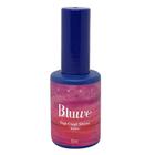 Top coat Bluwe Shine Aurora Rosa Glitter ultrafino rosa 10ml