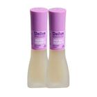 Top Coat Fosco Dailus Ou Vai Ou Matte 8ml   Kit com duas unidades