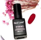 Top coat matte 12ml real love