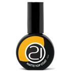 Top Coat Matte Selante Alongamentos Unhas 12ml    - Nails 21