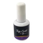 Top Coat Piu Bella Brilho Elevado Finalizador de Unhas Gel