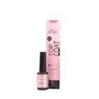 Top Coat Volia Sache Pink 9G Refil Alto Brilho Selante