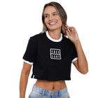 Top Cropped Feminino FreeSurf