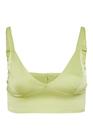 Top Cropped Lanvin - Verde Claro