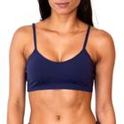 Top De Academia Fitness Feminino Faixa Alcinha Casual Básico Liso Sem Bojo Treino Cropped