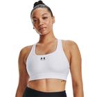 Top de Treino Feminino Under Armour Mid Keyhole Graphic