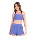 Top de Treino Feminino Under Armour HeatGeat High