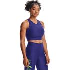 Top de Treino Feminino Under Armour HG Armour Crop Tank