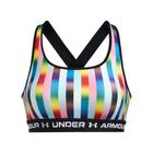 Top de Treino Feminino Under Armour Mid Pride