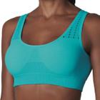 Top Esportivo Lupo Energy Raschel - Verde Água