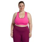 Top Essential Olympikus Feminino Plus Size