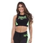 Top everlast flúor - feminino