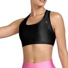 Top Feminino Alto Giro Atlanta Preto - 2332