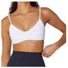 Top Feminino Alto Giro Eterno Branco - 10152