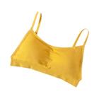 Top Feminino Sem Costura Bralette - Sem Bojo, Sem Aro, com Alças Removíveis