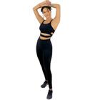 Top Fitness Feminino Suplex Insanity Dapper