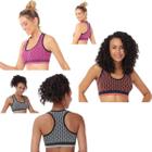 Top Fitness Nadador Com Bojo Removível Zee Rucci - ZR04010401748