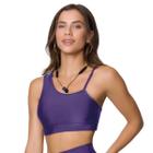 Top Fitness Selene Bojo Top Feminino Academia Original +Nf