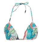 Top Frufru Estampa Summer Bojo Removivel She