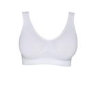 Comprar Top Venari Azul Fly Decotado - Roupas de Academia Feminina