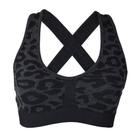 Top Lupo Af Animal Print Double Ii Feminino 71824-001