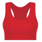 Top Lupo AF Basic com bojo - 71856-001 - Vermelho