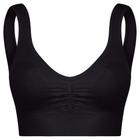 Top Lupo Feminino Basic Poliamida Bojo Academia Conforto
