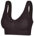 Top Lupo Lsport Strong C/ Bojo - Preto - Tam P