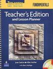 Top Notch Fundamentals - Teacher's Edition And Lesson Planner With Teacher's Resource Disk