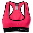 Top Para Ciclismo Savancini Rosa Neon (260)