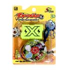 Top Piao Beyblade Spiner + Lançador Brinquedo Infantil