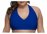 Top Plus Size Reforçado Fitness Academia Ginastica Moda dia dia casual - topbrasil