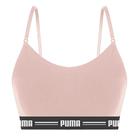 Top Puma Modal Stretch Feminino - Nude