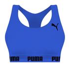 Top Puma Sem Costura Nadador Feminino Para Treino