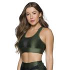 Top Selene Com Recorte e Bojo Feminino