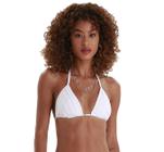Top Sereia Manly Branco