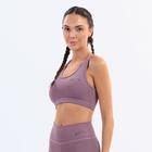 Top Sol Air - feminino - roxo