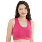 Top Suplex Feminino Básico Esportivo S/bojo Confortável Slim Fit 3040A