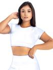 Top Suplex Fitness Estilo T-Shirt MAG901