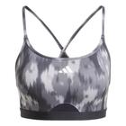 Top Treino Suporte Leve Estampado Flower Aeroreact Essentials - Adidas