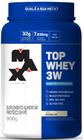 Top Whey 3w 900g - Max Titanium