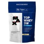 Top Whey 3w Mais Performance 1800g Baunilha - Max Titanium