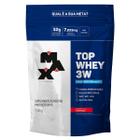 Top Whey 3w Mais Performance 1800g Morango - Max Titanium