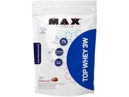 Top Whey 3w Mais Performance 1,8kg - Max Titanium