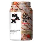 Top Whey 3w Mais Sabor - Max Titanium