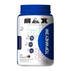 Top Whey 3W + Performance - 900g - Chocolate - Max Titanium